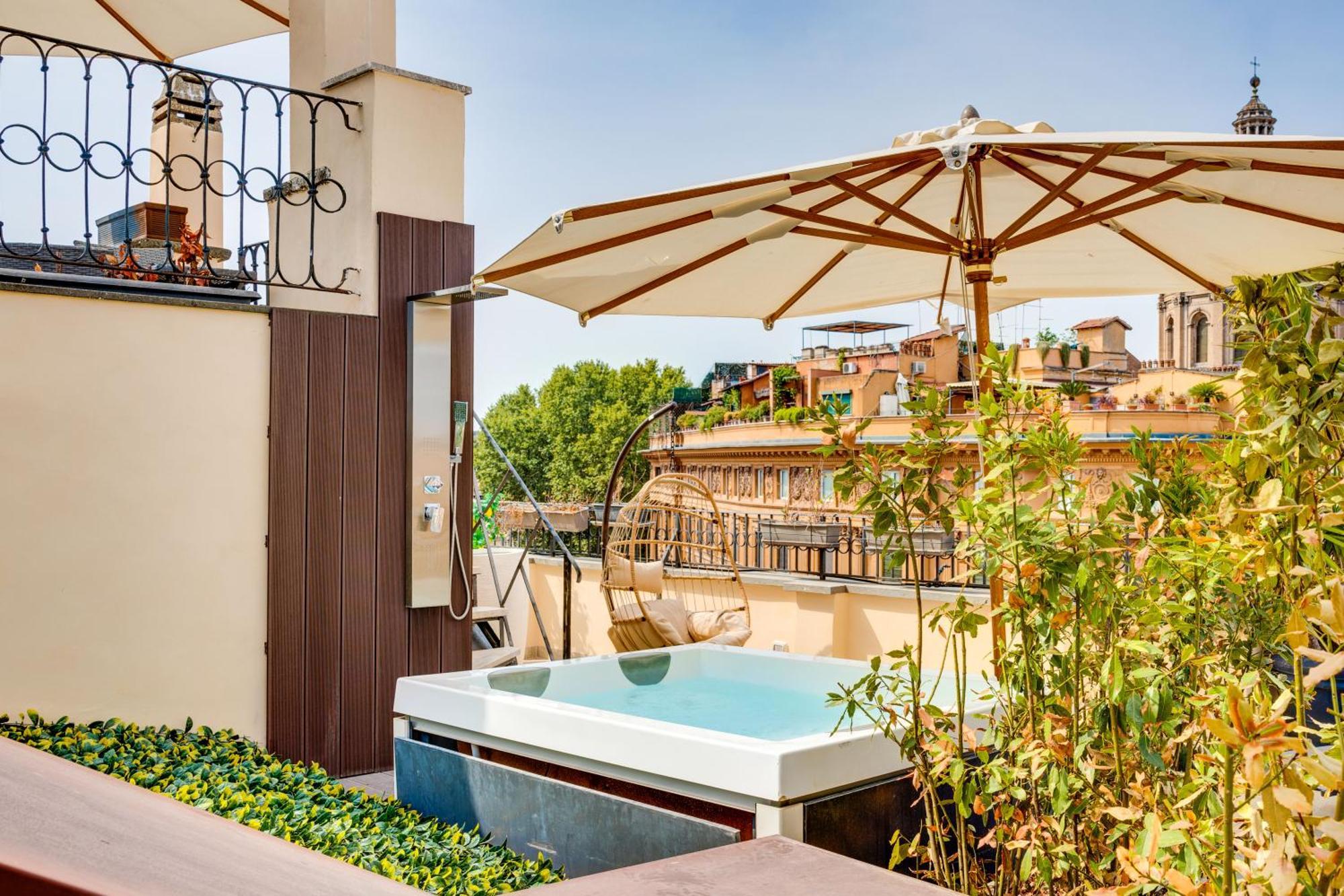 Bed & Breakfast Relais Badoer Rom