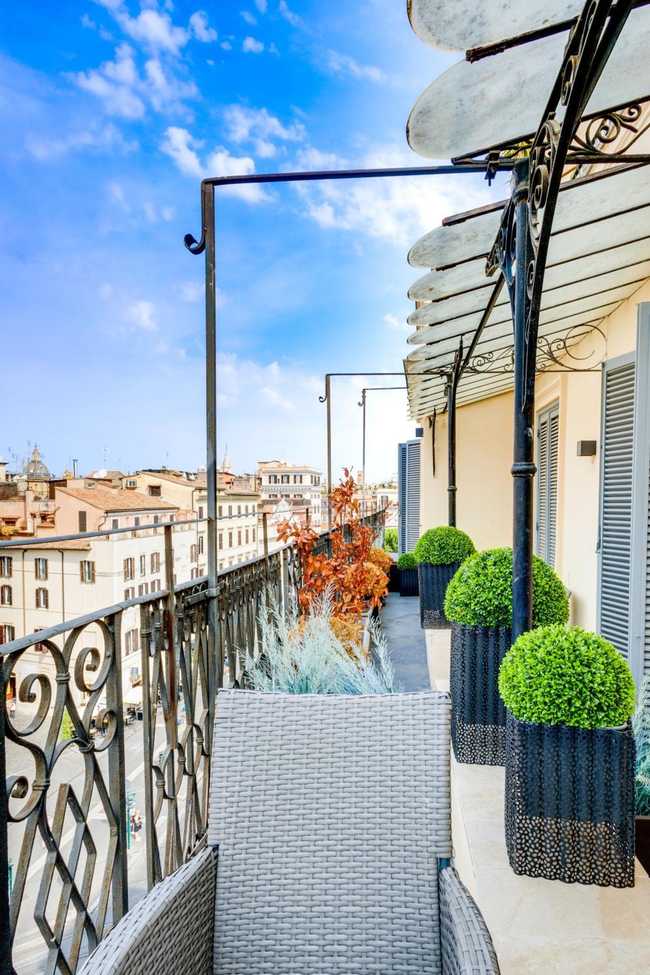 Relais Badoer Rom