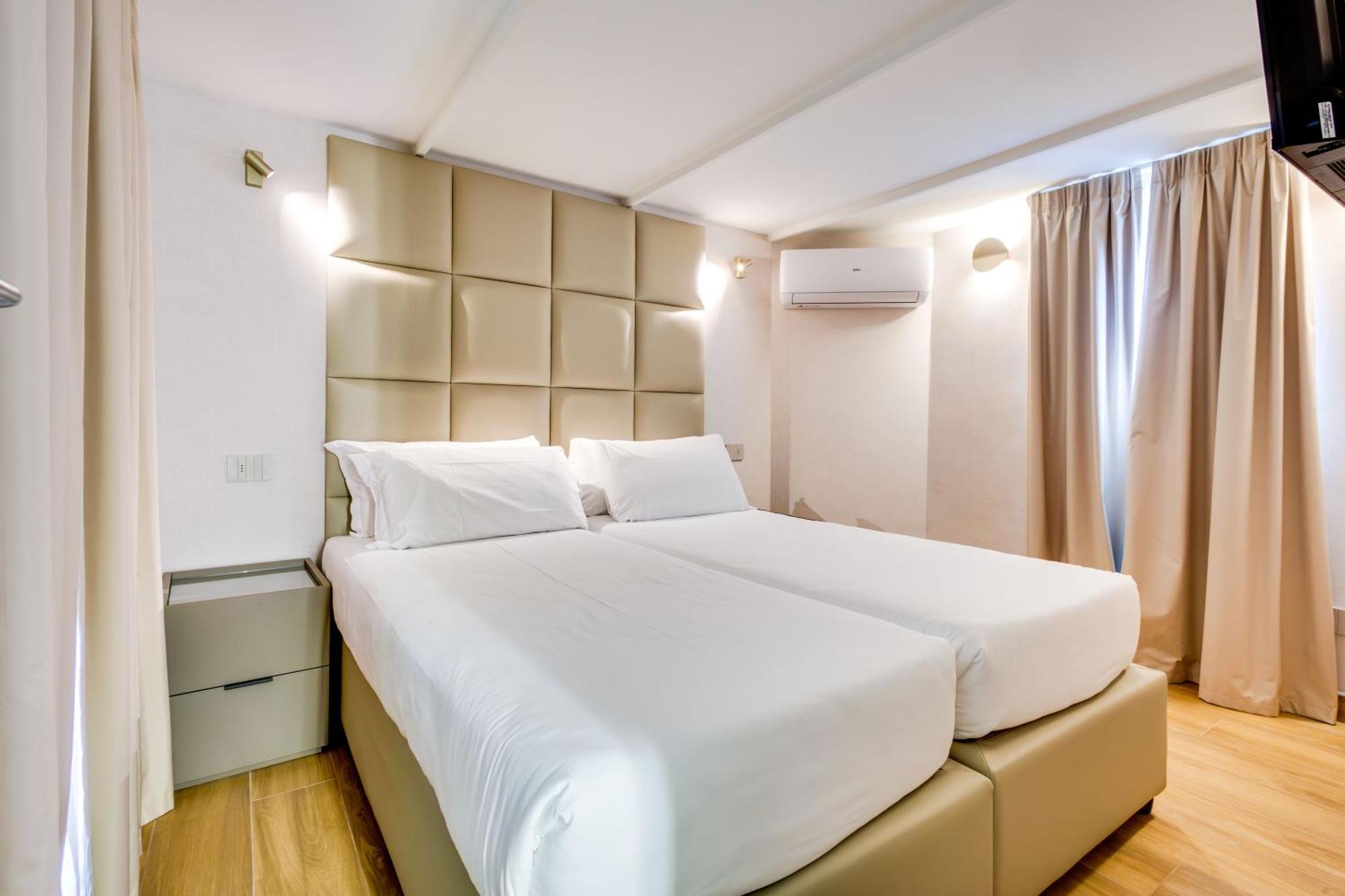 Relais Badoer 2* Rom