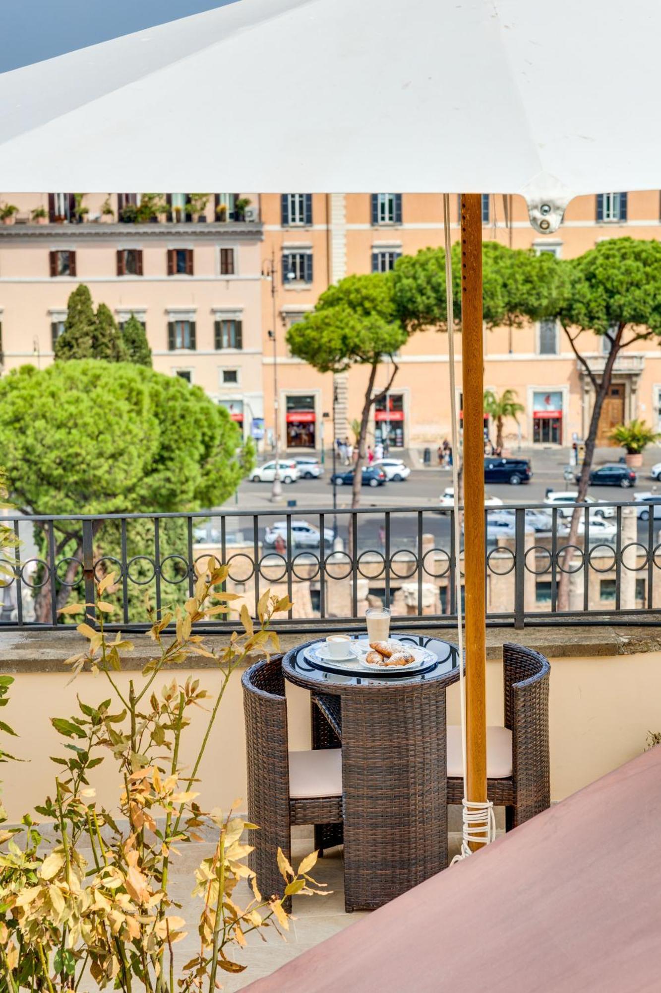 Bed & Breakfast Relais Badoer Rom