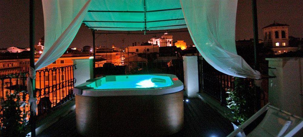 Relais Badoer 2* Rom