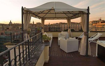 Bed & Breakfast Relais Badoer Rom