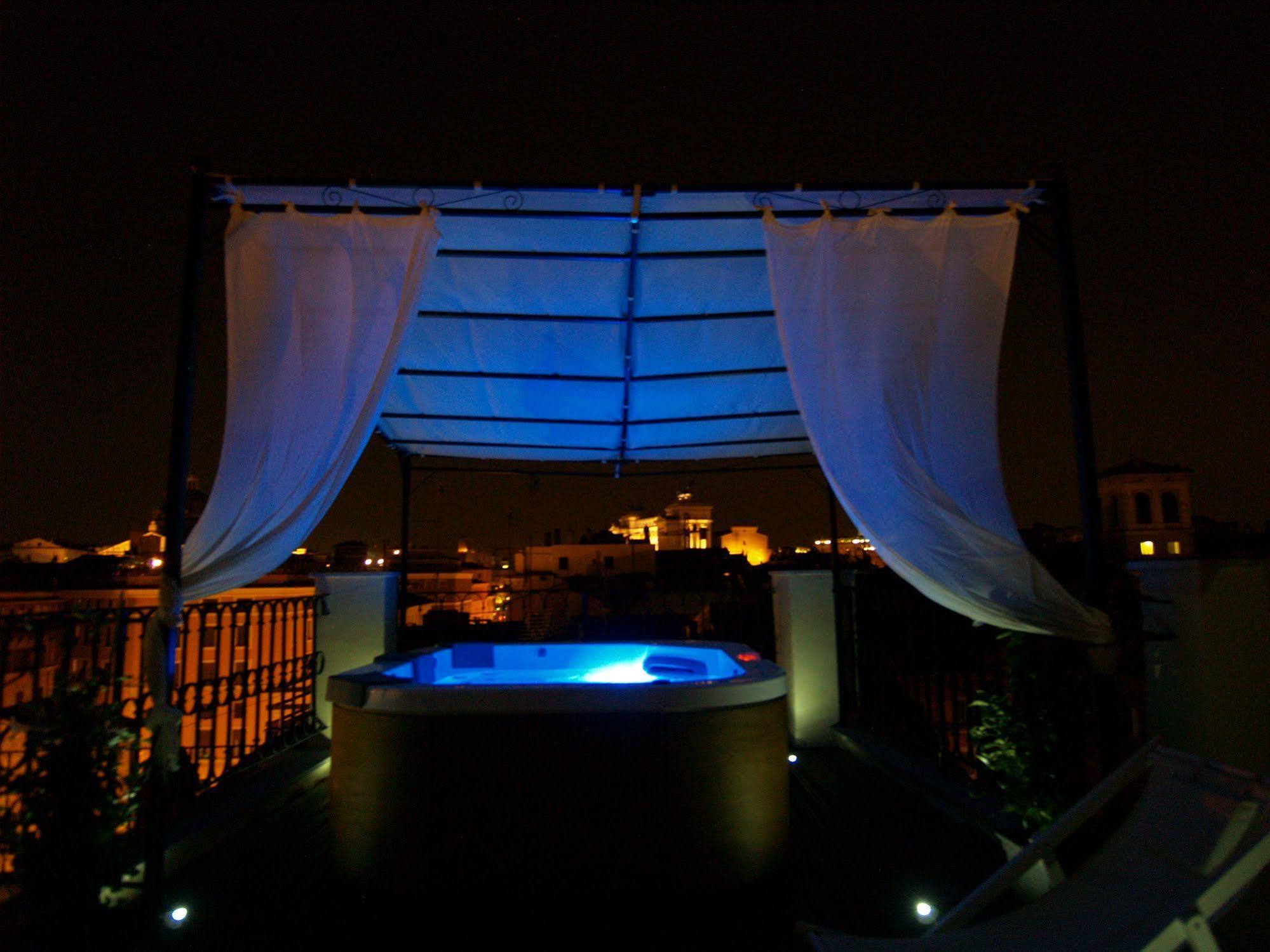Relais Badoer 2* Rom